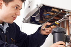 only use certified Plushabridge heating engineers for repair work